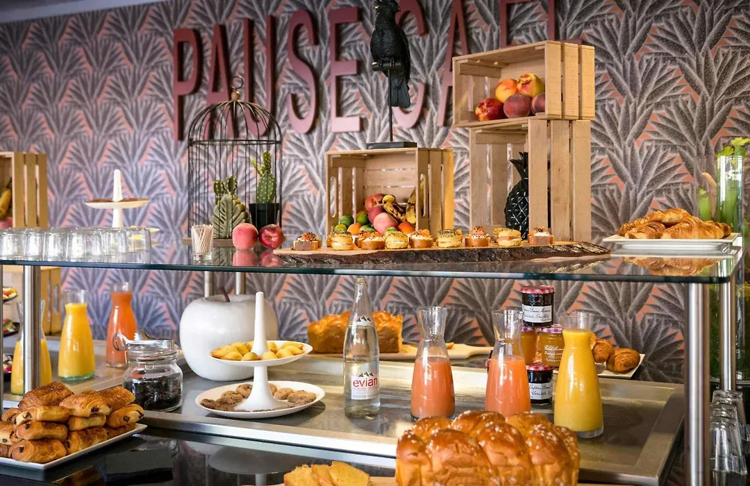 Mercure Toulouse Centre Saint-Georges-1