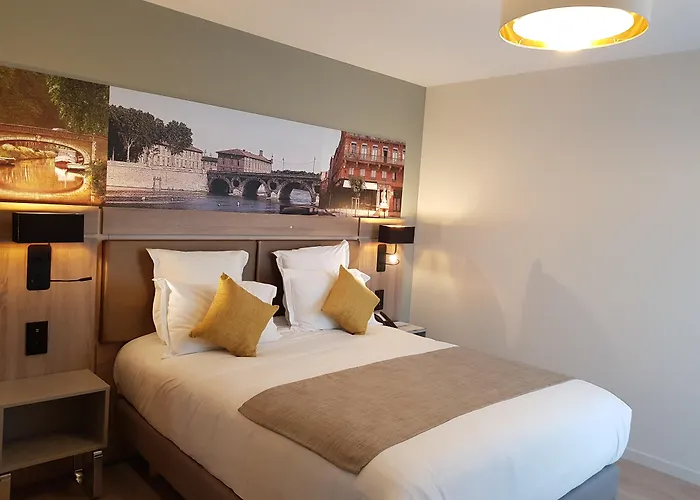  Residhome Toulouse Ponts Jumeaux