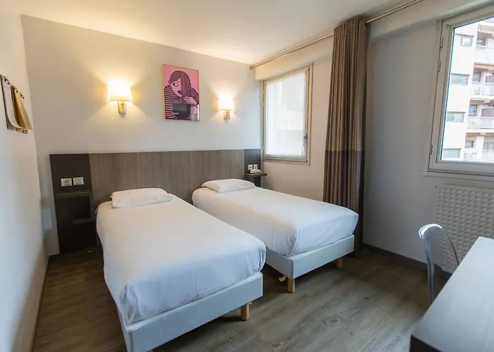 Hotel Gascogne