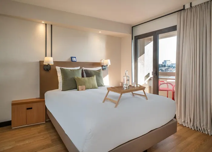 Hôtel romantique: Aparthotel Adagio Toulouse Centre Ramblas