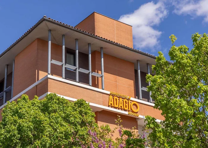 Aparthotel Adagio Access Toulouse Jolimont