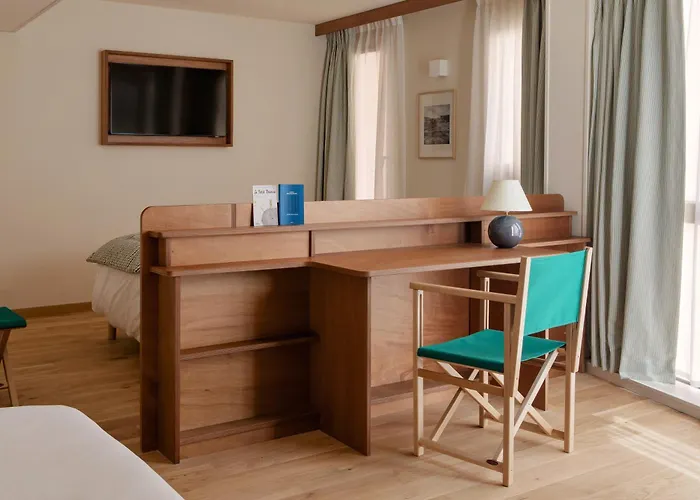 Hotel Ours Blanc - Centre