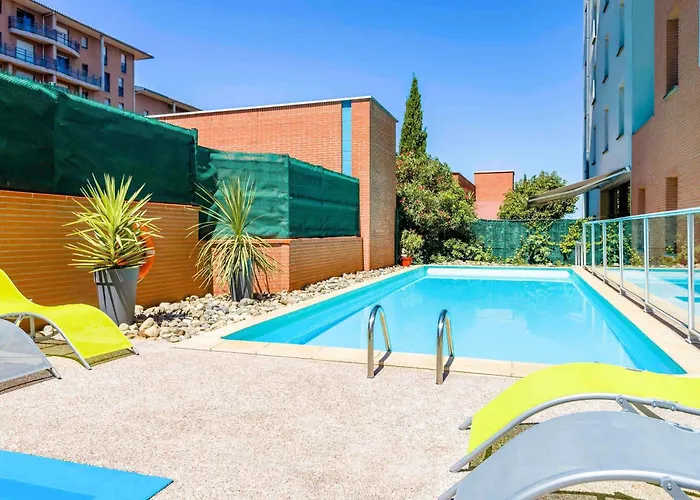 Aparthotel Adagio Access Toulouse Jolimont